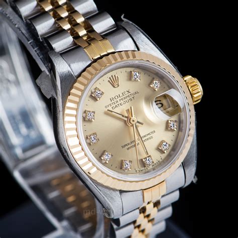 ladies rolex oyster perpetual date 6917|Rolex datejust 69173 ladies watch.